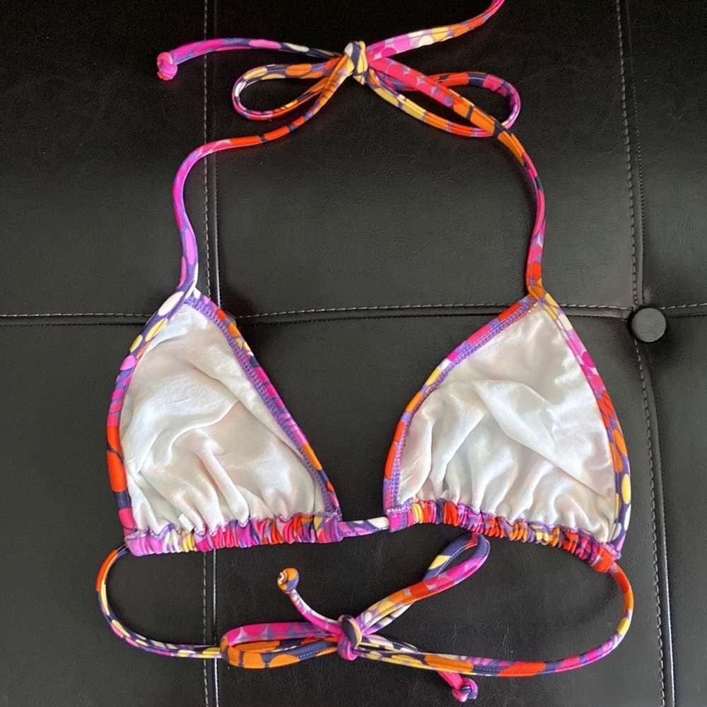 String Bikini Top - Picture 8 of 11